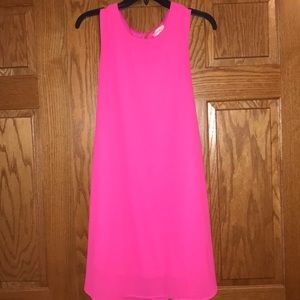 Hot Pink Everly Dress